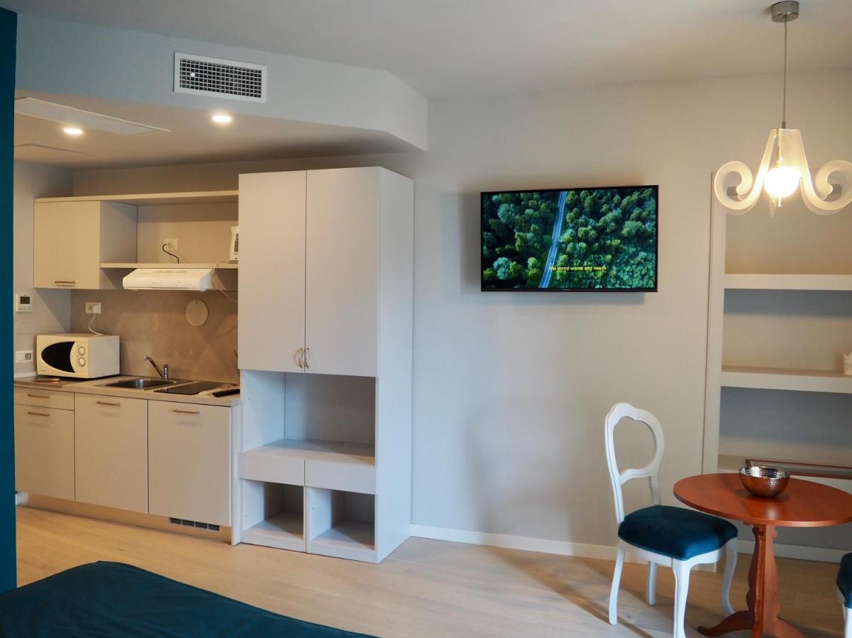 Apartament Haus Bethusy Bellagio Zewnętrze zdjęcie