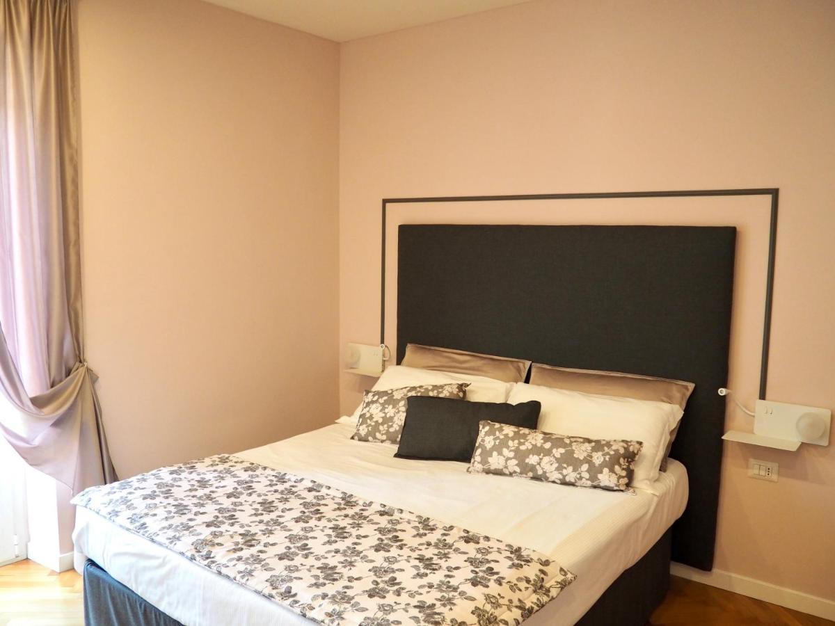 Apartament Haus Bethusy Bellagio Zewnętrze zdjęcie