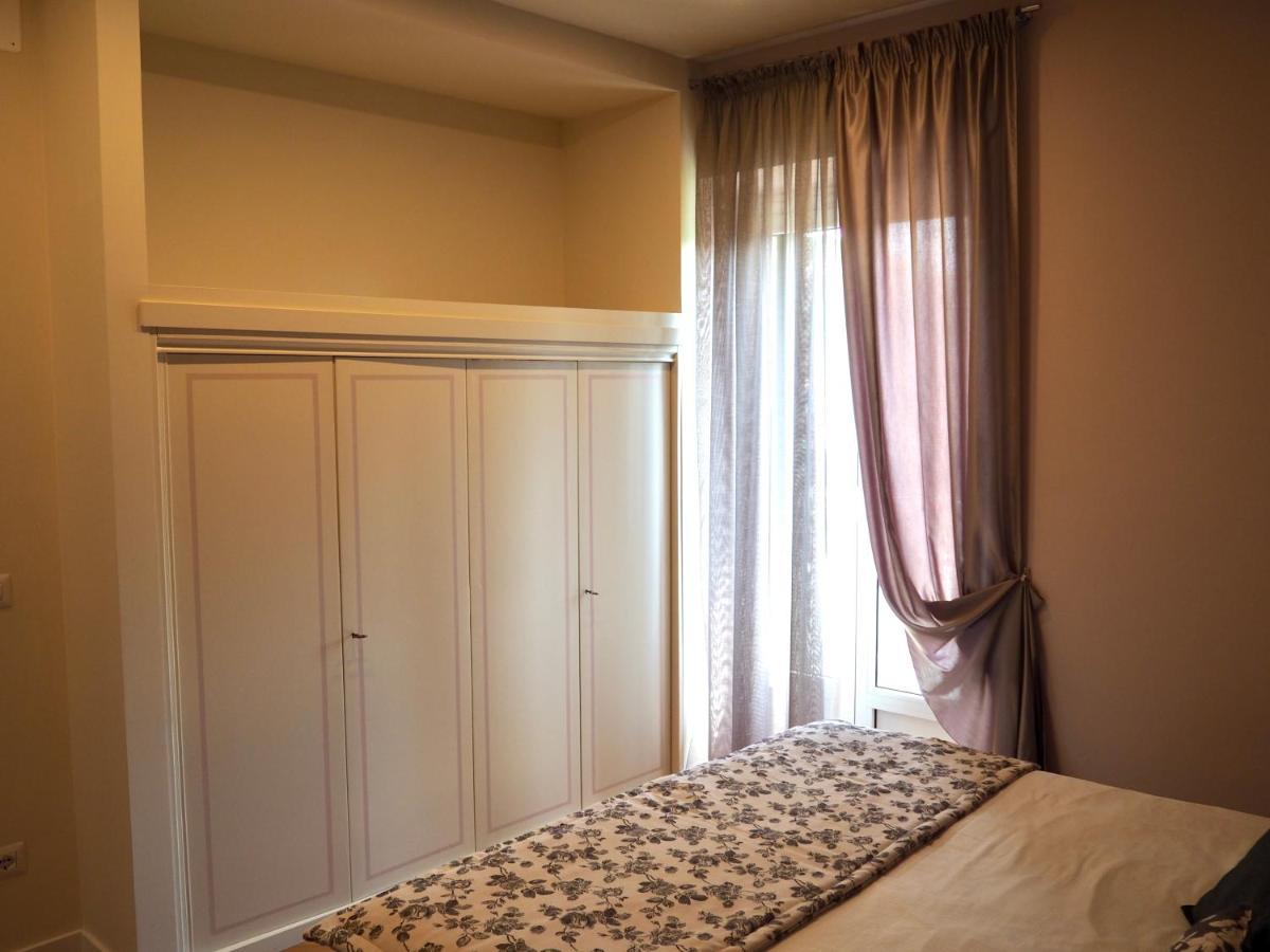 Apartament Haus Bethusy Bellagio Zewnętrze zdjęcie