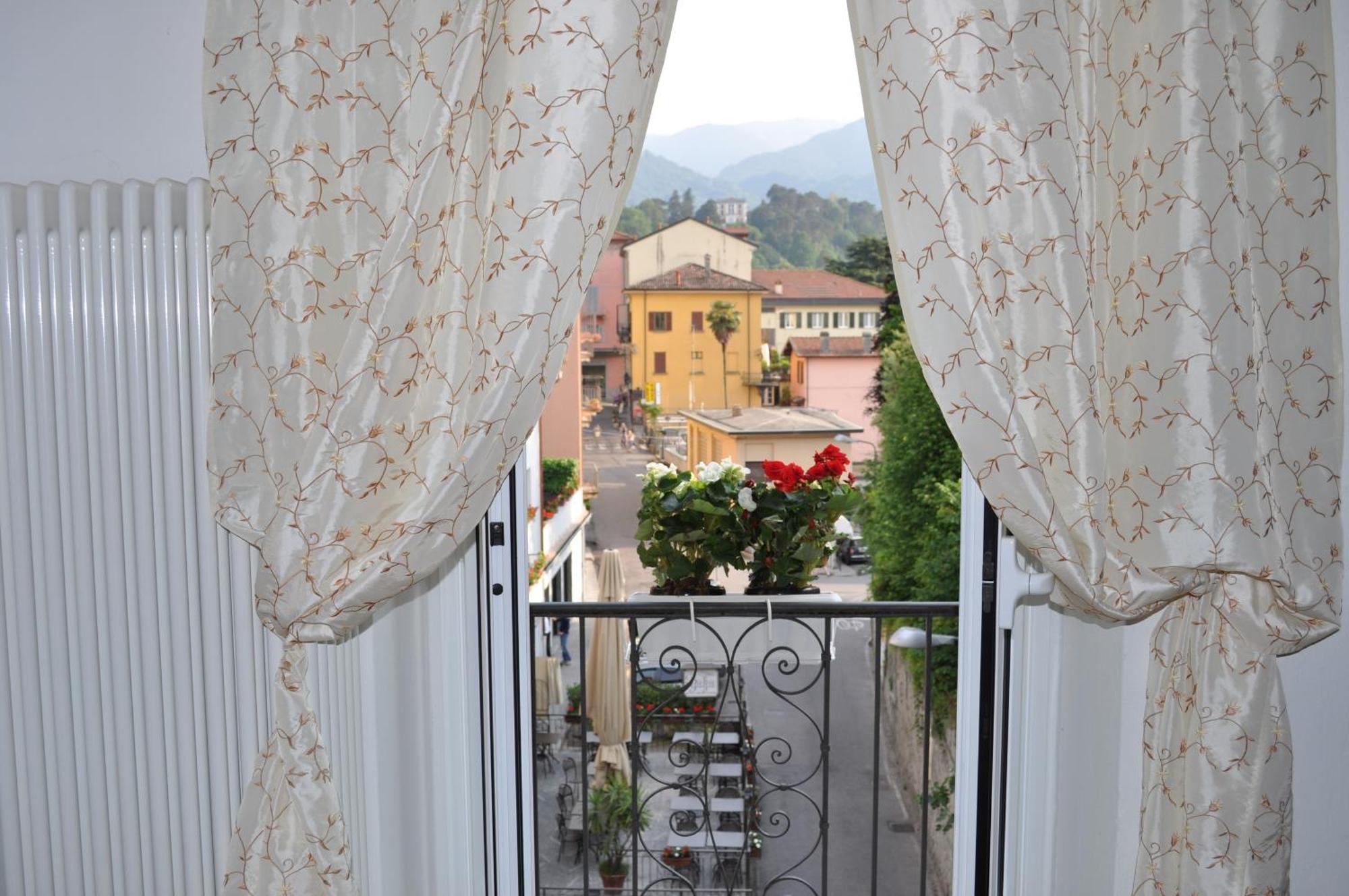Apartament Haus Bethusy Bellagio Zewnętrze zdjęcie