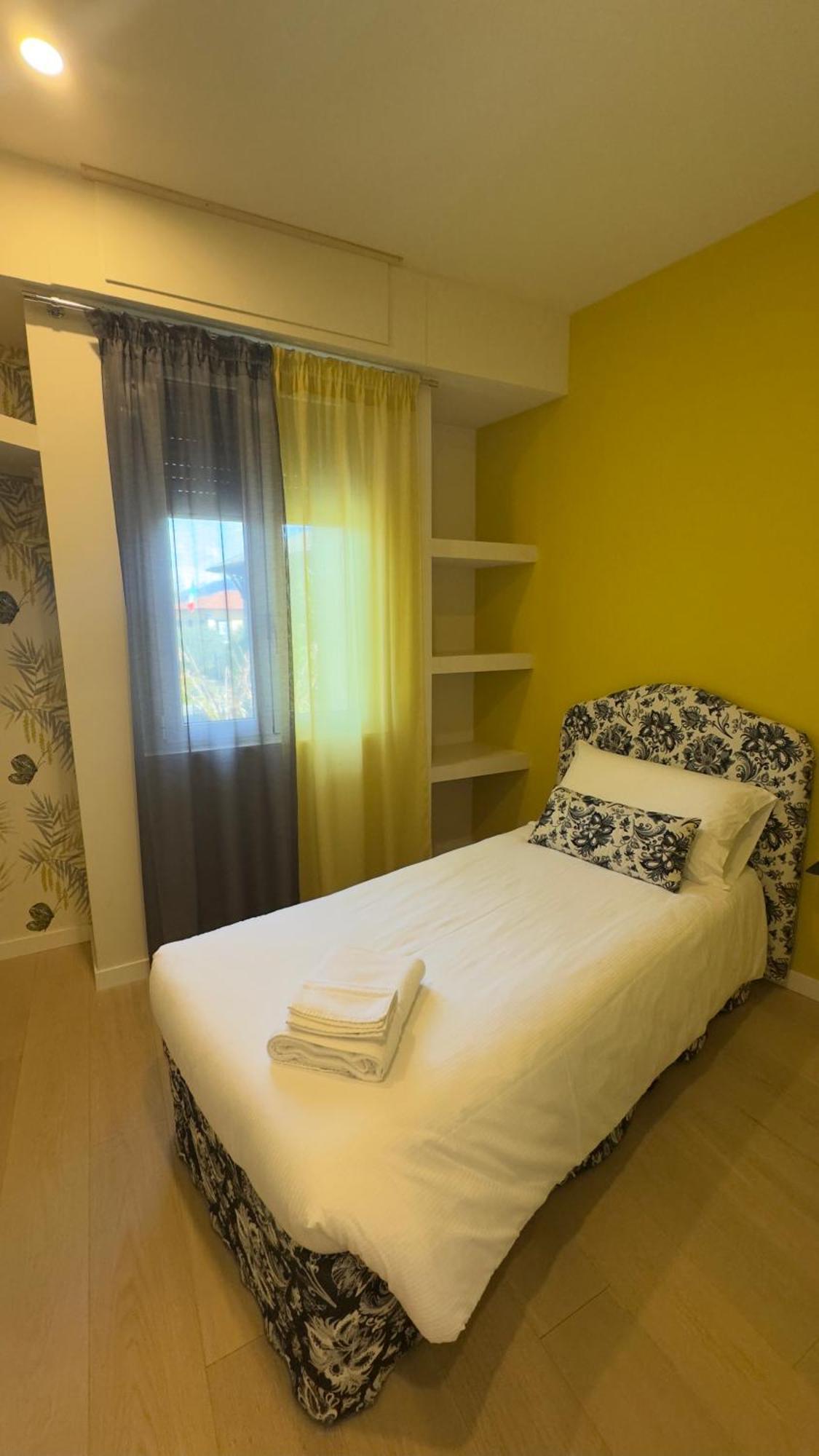 Apartament Haus Bethusy Bellagio Zewnętrze zdjęcie
