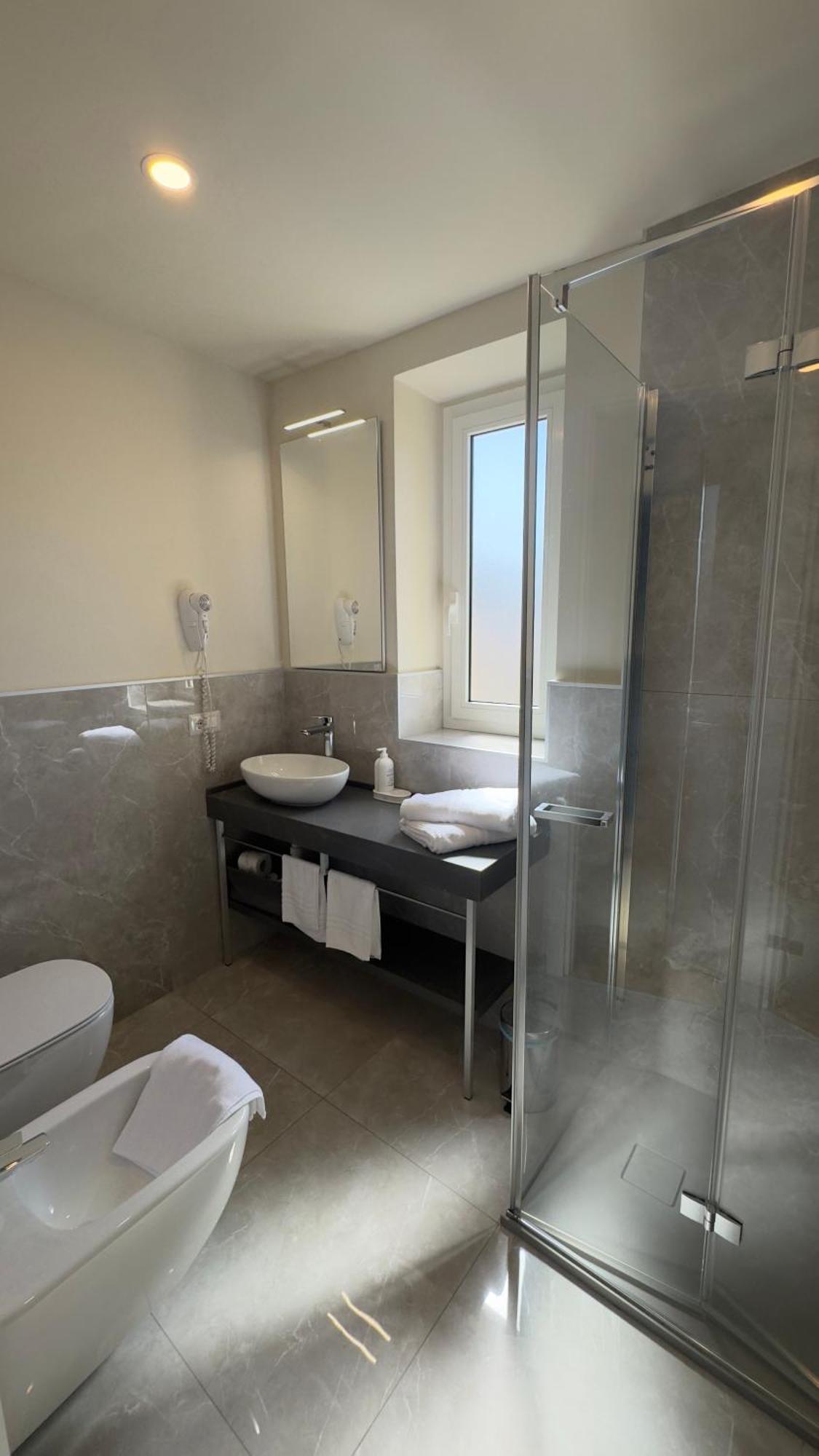 Apartament Haus Bethusy Bellagio Zewnętrze zdjęcie