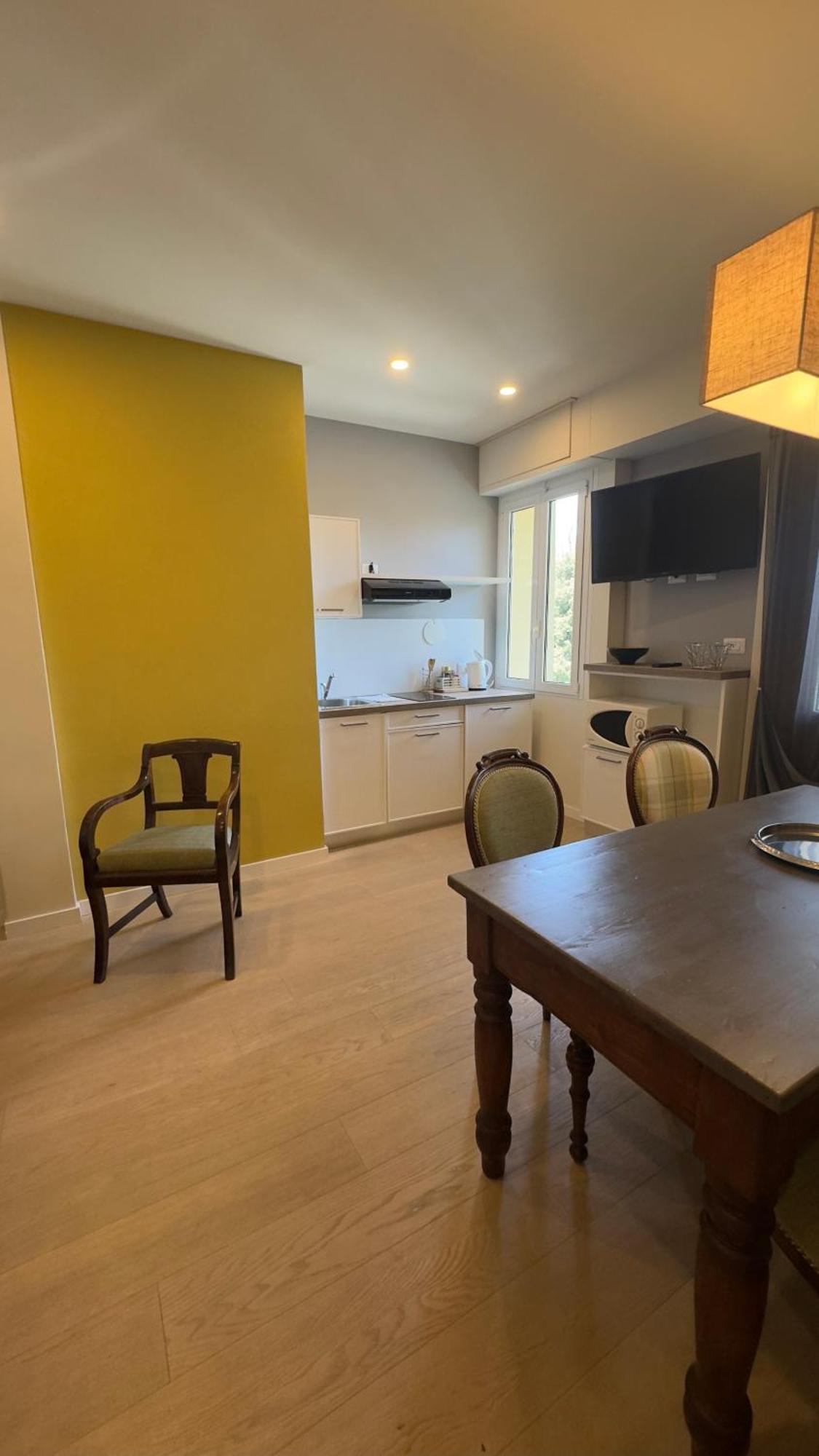 Apartament Haus Bethusy Bellagio Zewnętrze zdjęcie