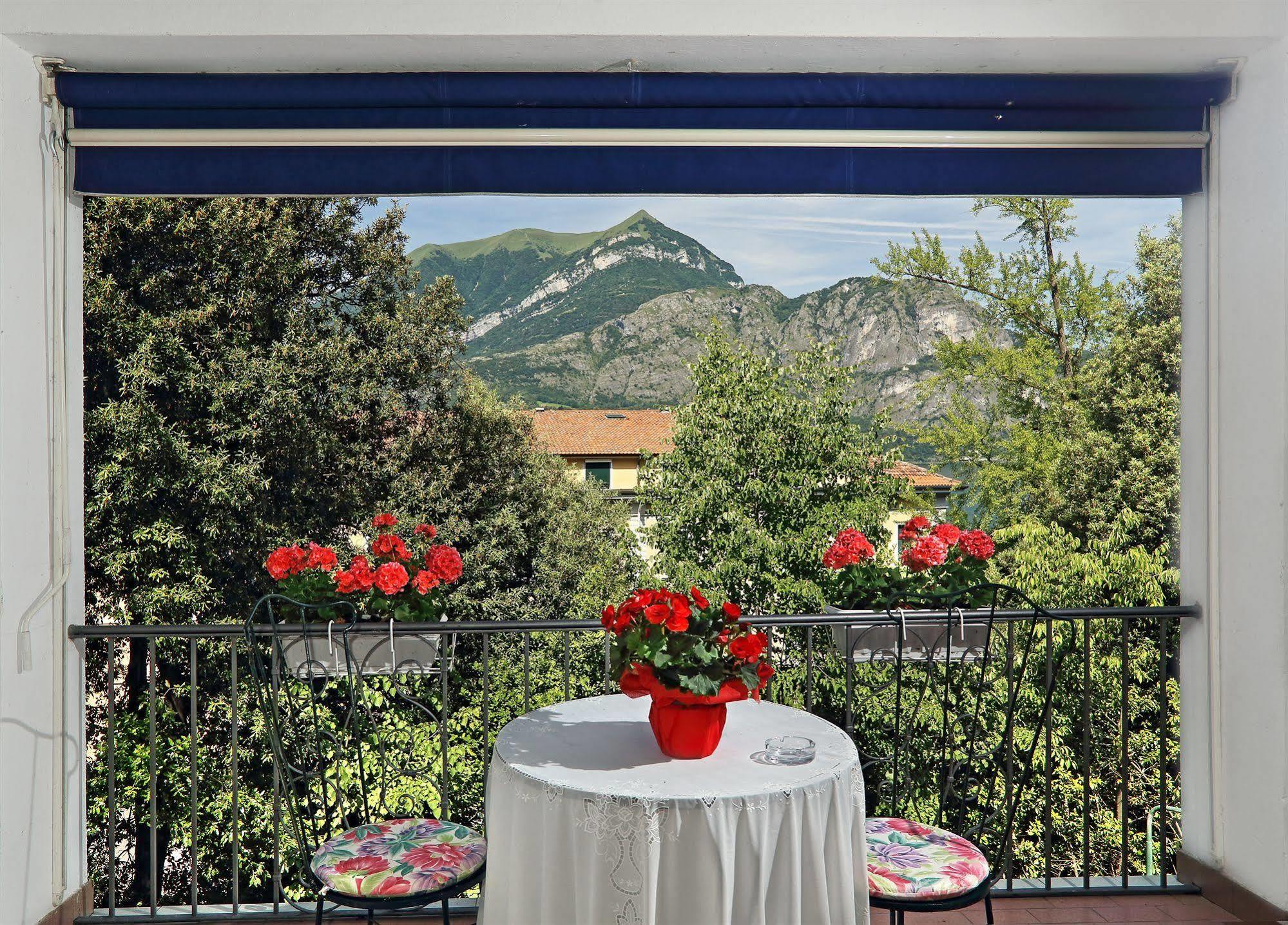 Apartament Haus Bethusy Bellagio Zewnętrze zdjęcie
