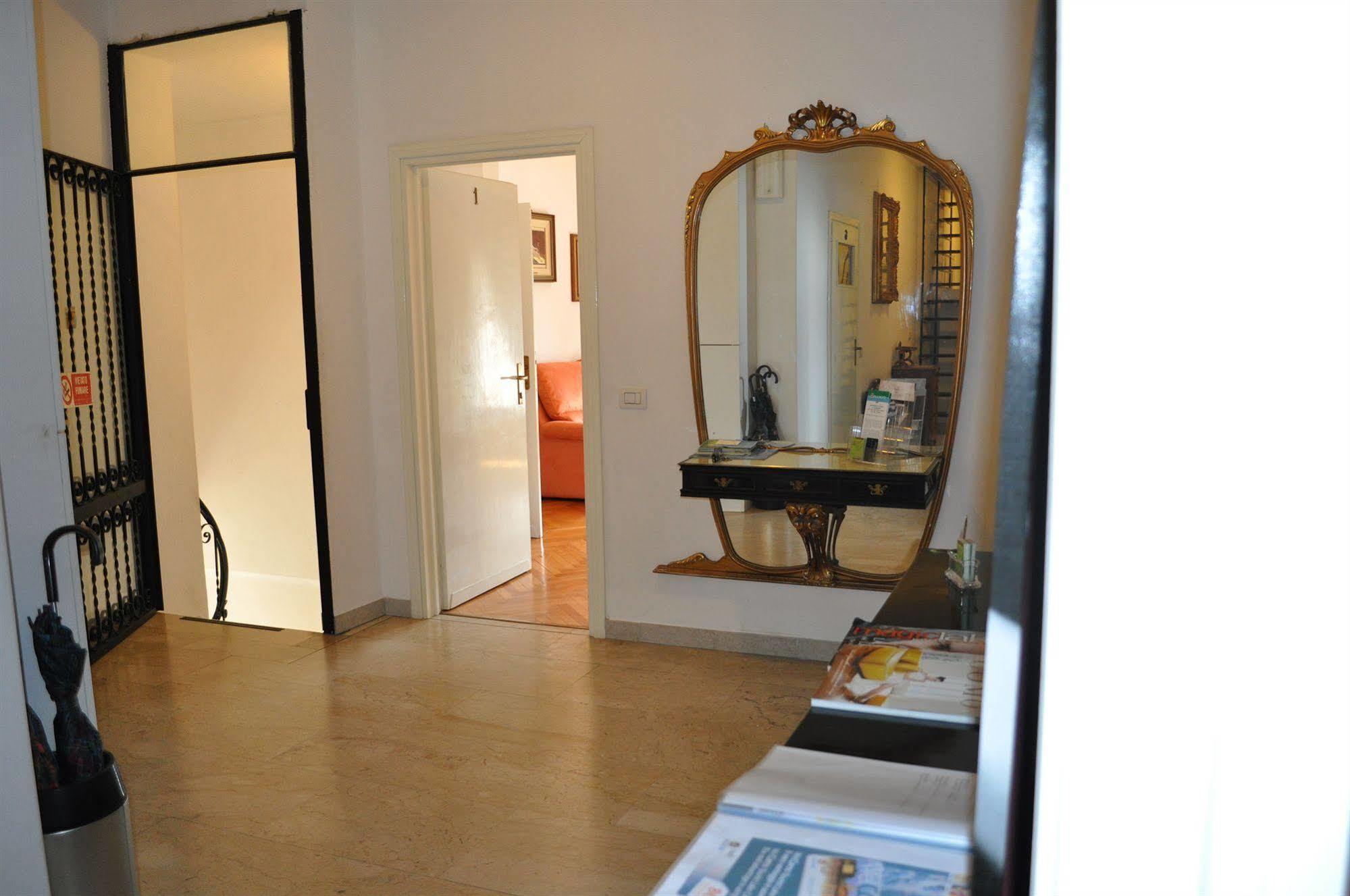 Apartament Haus Bethusy Bellagio Zewnętrze zdjęcie